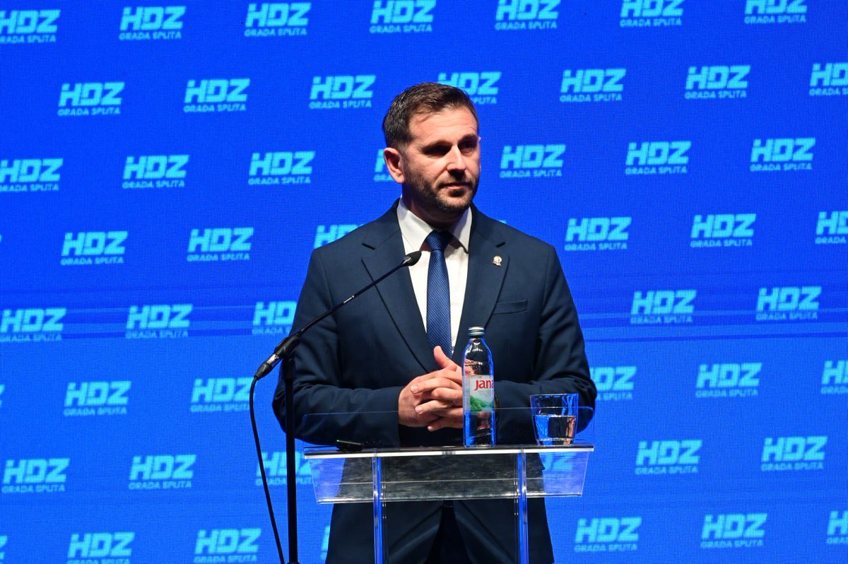 Andrej Plenković tweet media