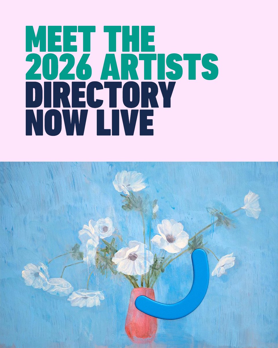 Artist Project tweet media