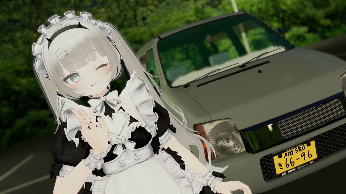 Post by まよけん💙🫧 on X: 🚙🩶🖤