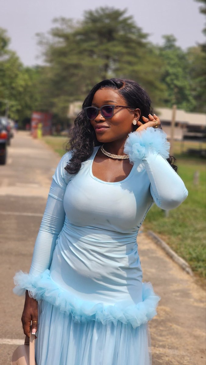 Becky Udoh tweet media