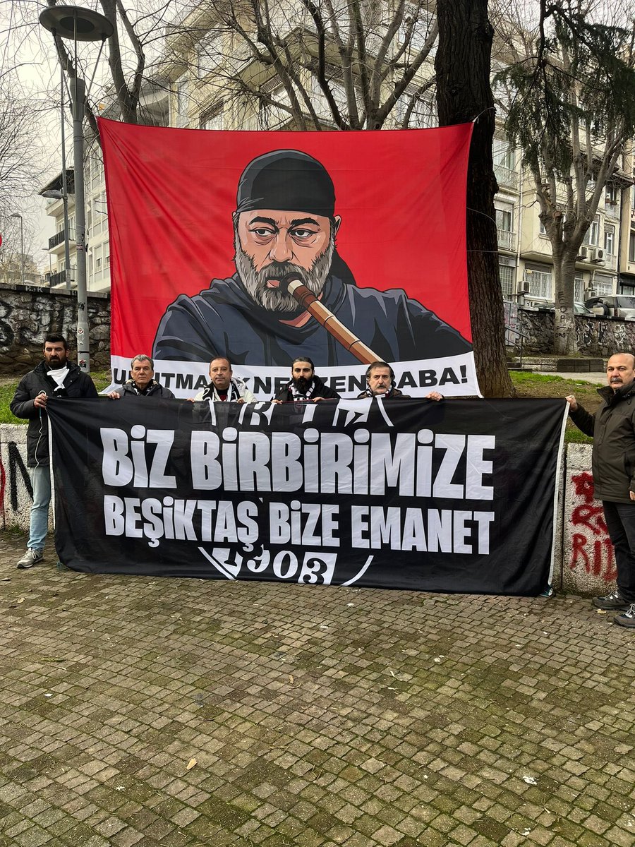 BEŞİKTAŞ Deniz Tarafı tweet media
