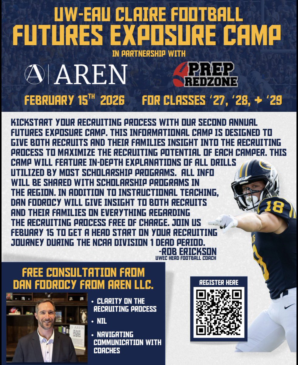 Connor Kaphing 2028 QB tweet media