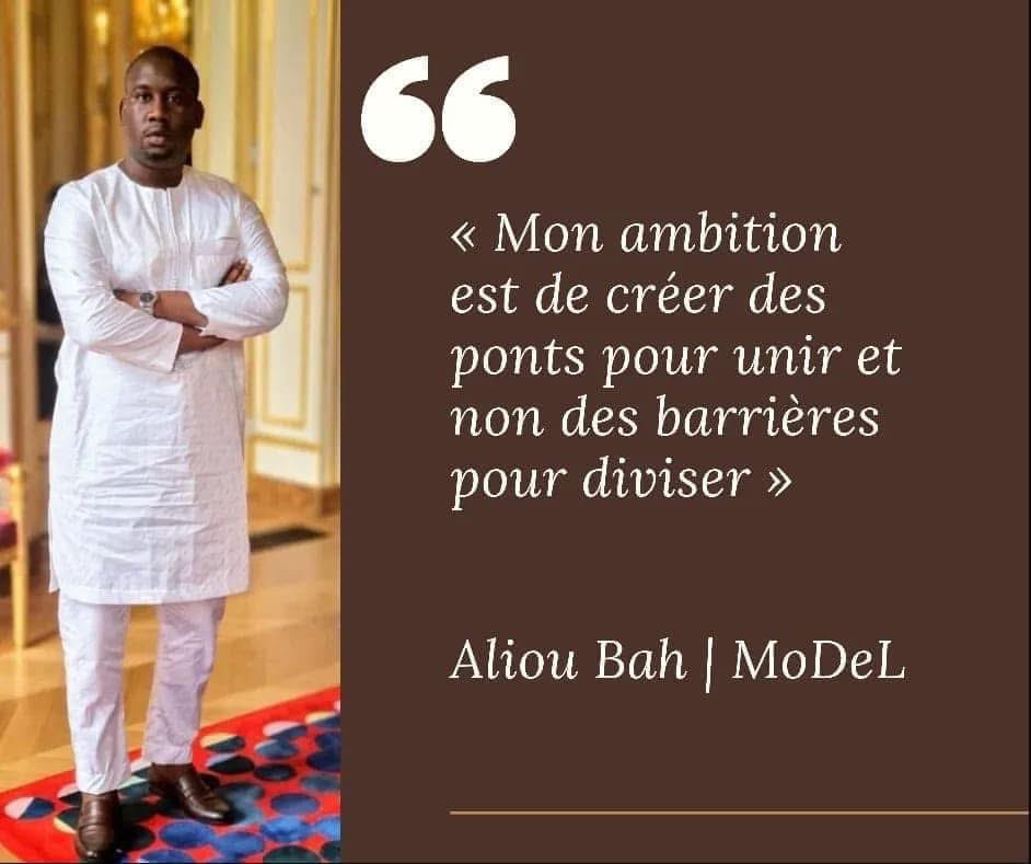 Faut pas que les turbulences du moment nous font oublier l'essentiel.
#FreeAliouBah 
#FreeFonike_Billo_Marwan_et_autres