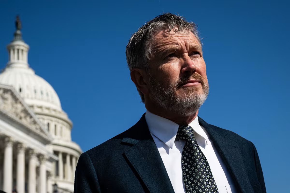 Instead of accepting refugees from Gaza, the United States should quit giving munitions to Israel to create refugees. 

– Rep. Thomas Massie