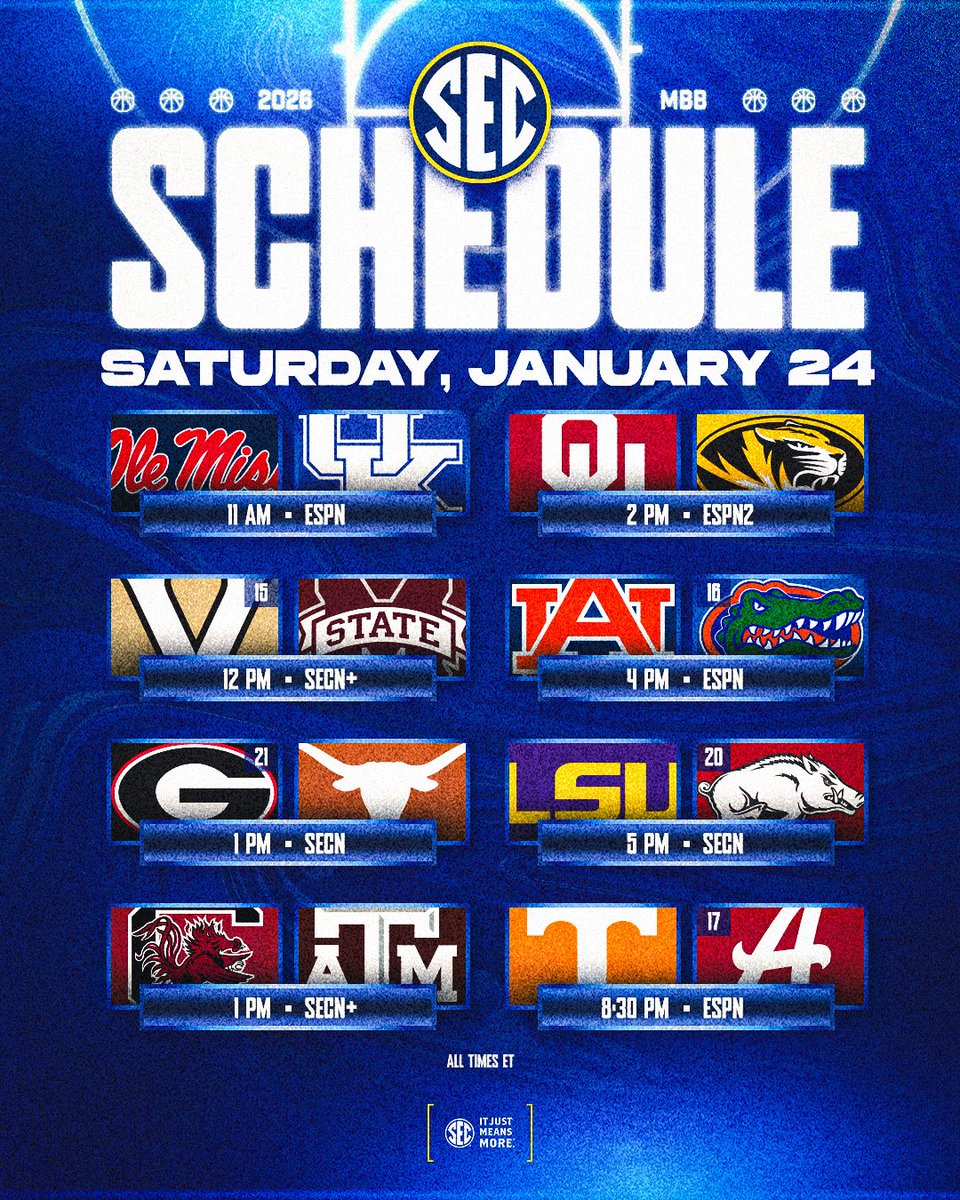 Southeastern Conference tweet media