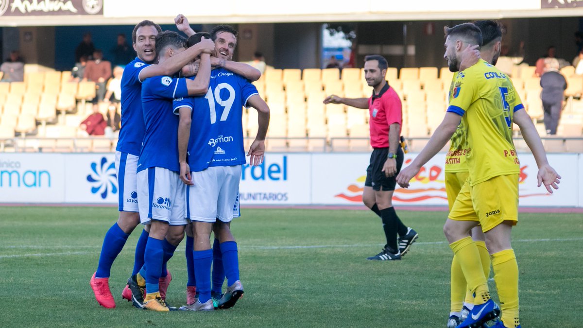 Verduchip's tweet photo. ¿Se repetirá mañana?

La maldición del Conil C.F. acabó en el sexto partido

16-17- Conil CF 1-0 Xerez DFC
16-17 - Xerez DFC 1-1 Conil CF

17-18 - Conil CF 1-0 Xerez DFC
17-18 - Xerez DFC 0-0 Conil CF

18-19 - Conil C.F. 0-0 Xerez D.F.C.
18-19 - Xerez DFC 3-0 Conil CF https://t.co/POKYEKhFfp