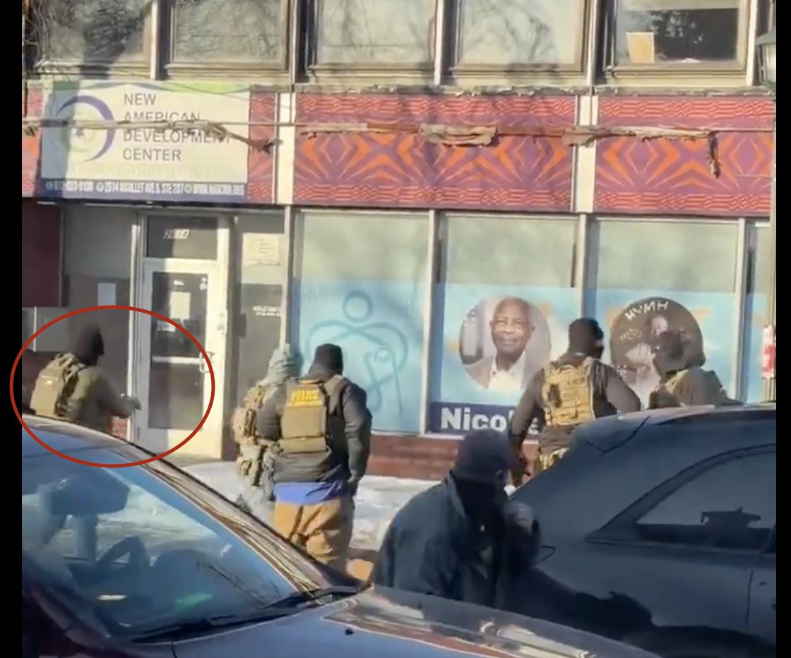 David_J_Bier's tweet image. You can watch this agent back up, shooting repeatedly into the man as he's dying.