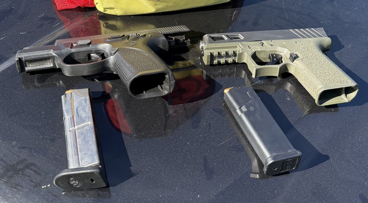 LASD Carson Station tweet media