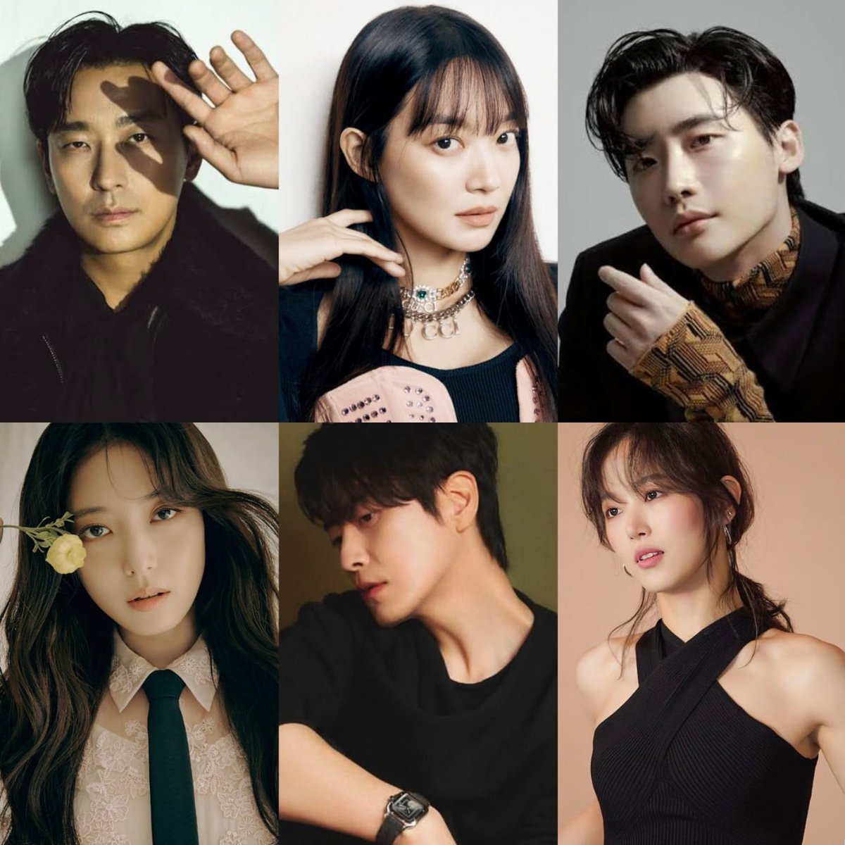 katiemin63's tweet image. The cast for The #RemarriedEmpress

#ShinMinAh as Navier — the Empress of the Eastern Empire. 
#JuJiHoon as Sovieshu — the Emperor of the Eastern Empire. 
#LeeJongSuk as Heinrey — the Prince (later Emperor) of the Western Kingdom and Navier’s new husband. 
#LeeSeYoung as Rashta —…
