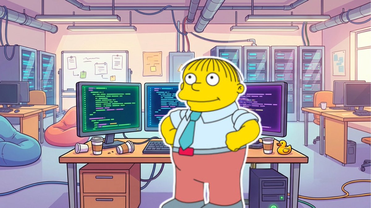 The Ralph Wiggum loop or technique is basically putting an AI coding agent  in an infinite loop, feed it its own mistakes on the go, and let it  brute-force its way to