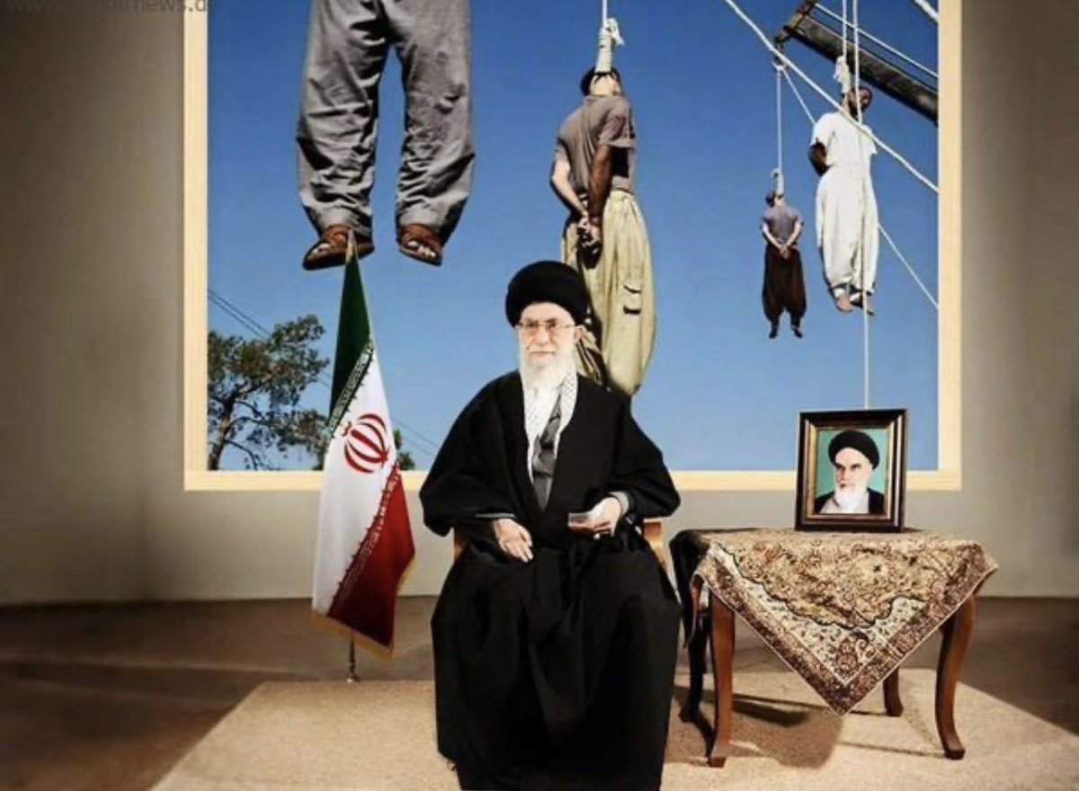 Mia_milovich24's tweet photo. “Mr. President Trump, you have been seriously misled. Khamenei is a murderer. Up to this moment, 377 people have been executed, and their bodies are allegedly being stored in Mihan ice-cream cold warehouses to later be presented to families as if they were simply killed in clashes. You have been deceived.”
@realDonaldTrump 
@SenTedCruz 
#IranMassacre