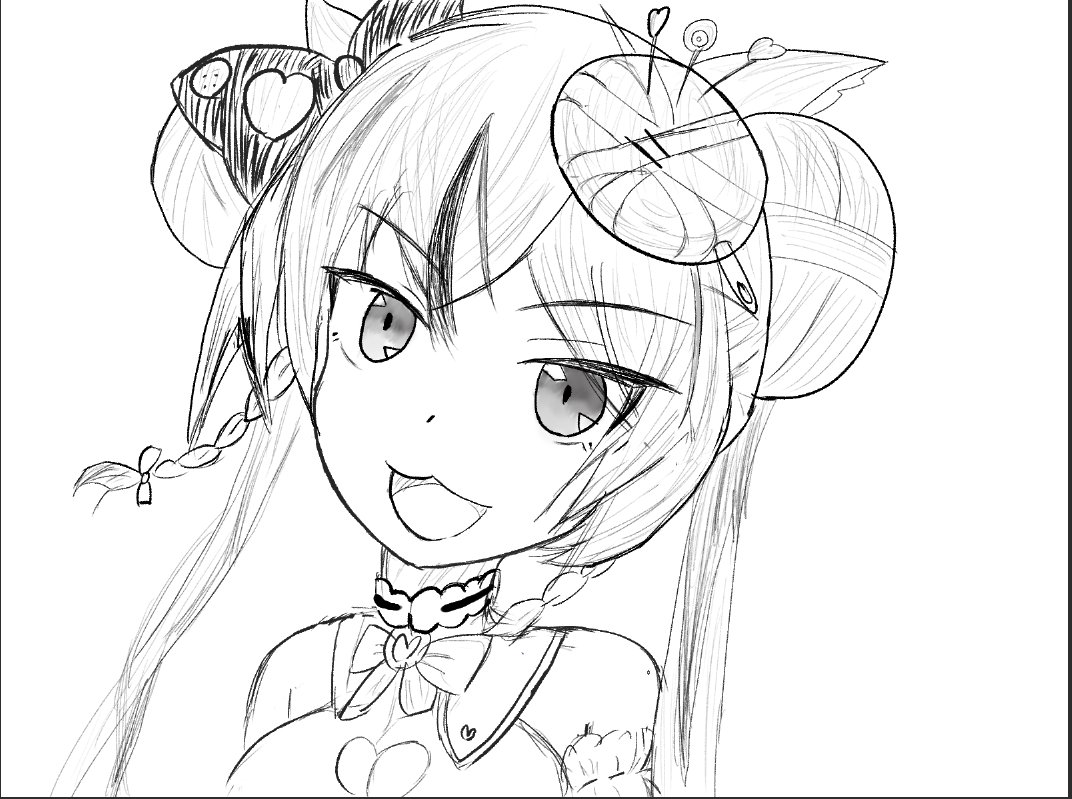 zero_raptor_x's tweet photo. キービジュアクスタ見ながら描いたぬいちゃんせんしゅ。
久々に書きたくなった選手権第一位 https://t.co/FI38Py1CcM