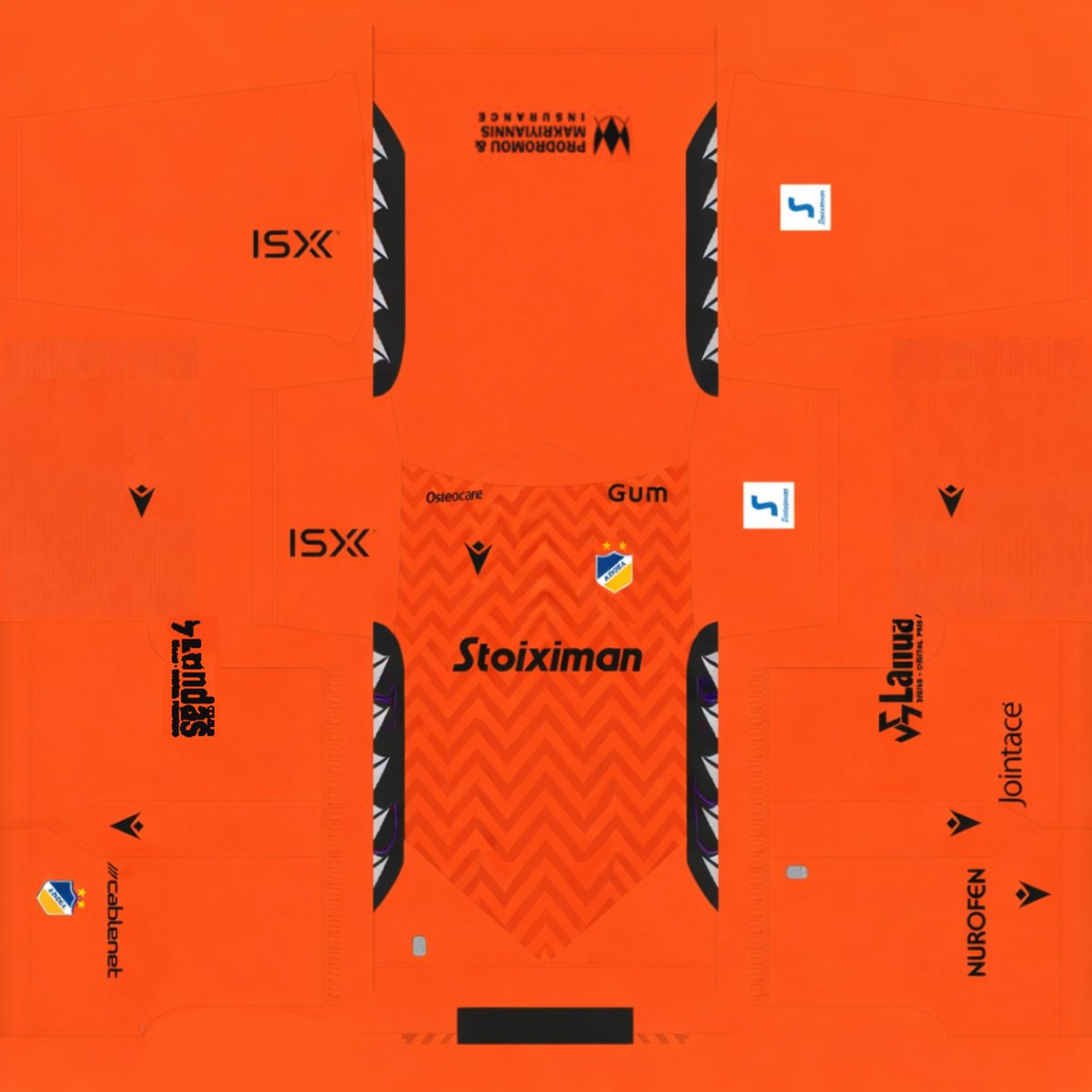 akcedm_kits's tweet photo. Official: APOEL 25-26 Season Kits #drawing #akcedm #apoelfc #kits #pes2021 #peskit #pes #eFootball #apoel #apoelnicosia #apoelfckits #cablenet #stoiximan #gum #eyoy #prodromoumakriyiannis #jointace #nurofen #landas #ISX #stoiximan #Macron @apoelfcofficial https://t.co/11ZLj2xeRh https://t.co/LmKj7vexFW