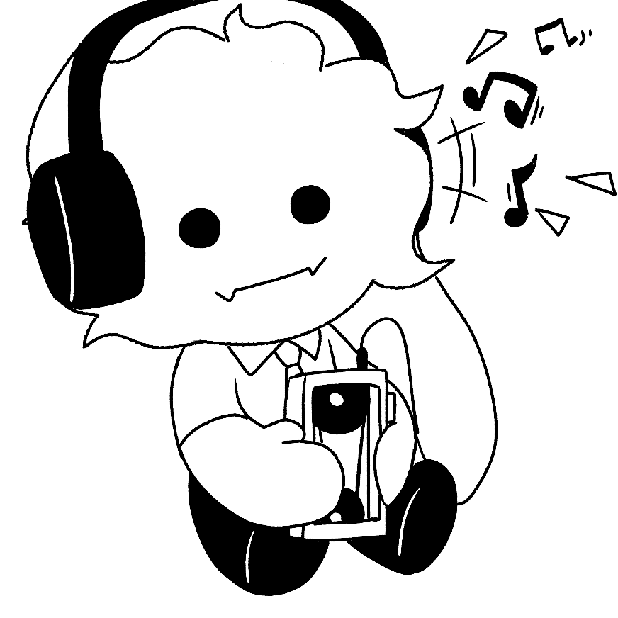 Me sorprende cuando me pongo a descargar música así nomás y termino toda una mañana en eso, llevo ya casi que 293 canciones y LA GRAN MAYORÍA son bandas sonoras o canciones que me gustaron mucho (todo eso lo escucho mientras dibujo btw)