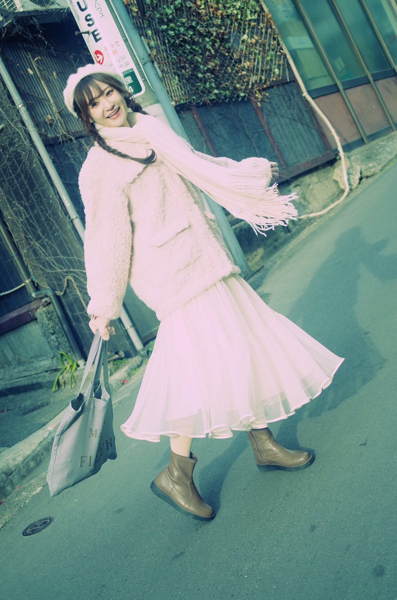 1/24 レトロチックのんちゃん。 #のんちゃんかわいい #のんワクチン