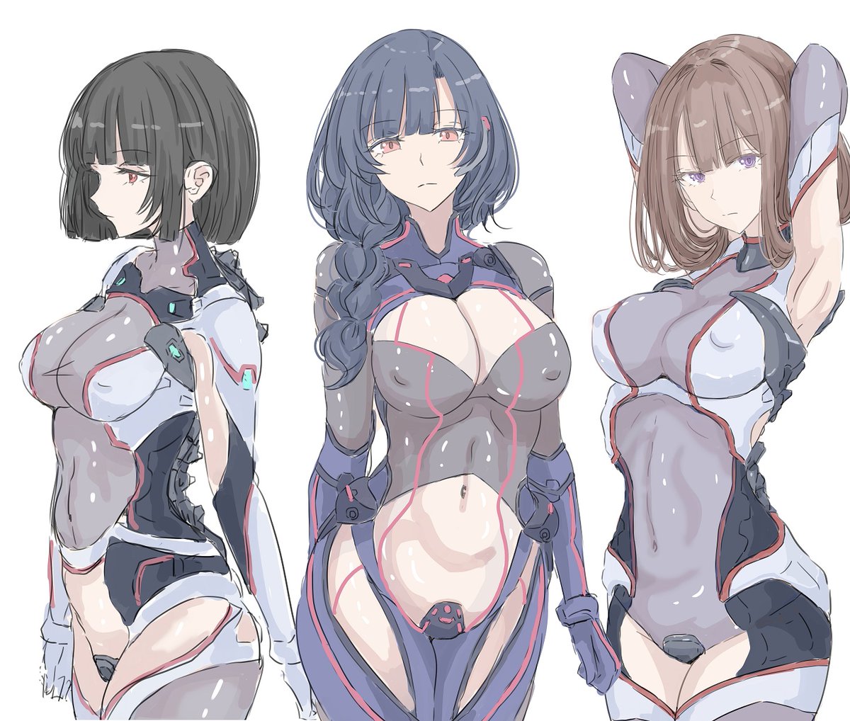 OCはいいぞー
OCのご依頼もマッテマスよー 