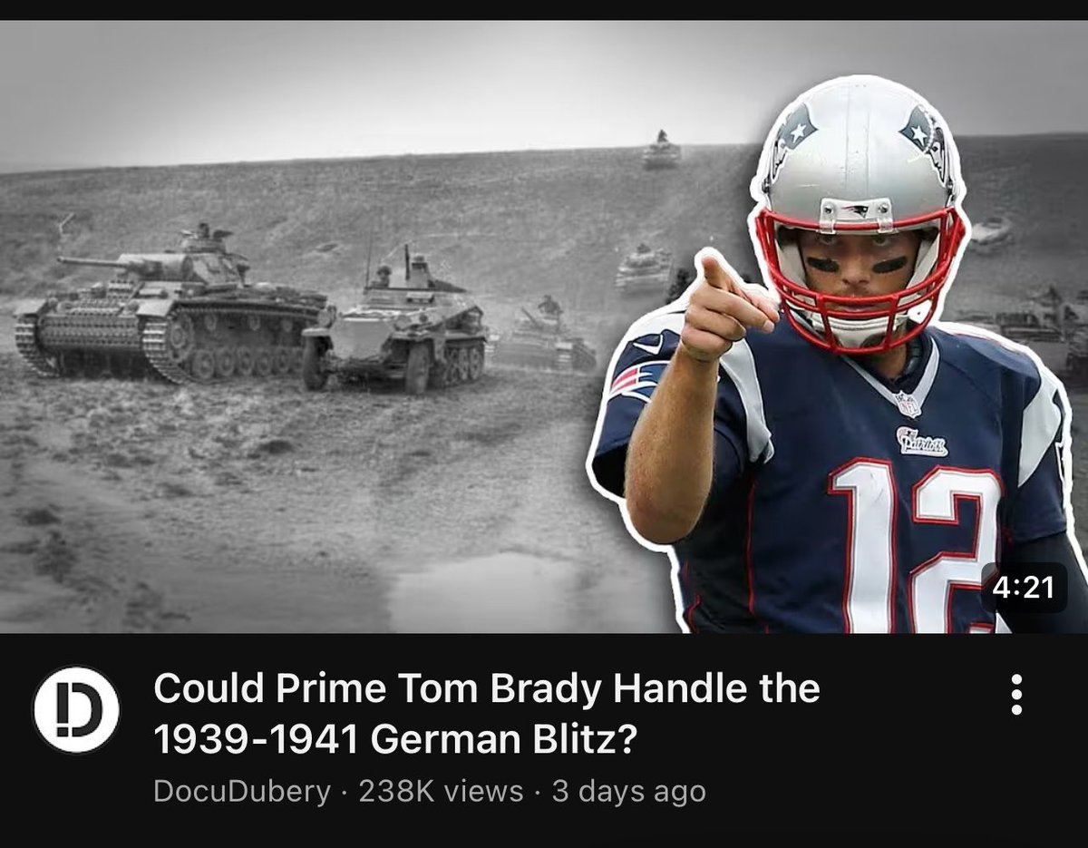 Ok YouTube. I’m intrigued