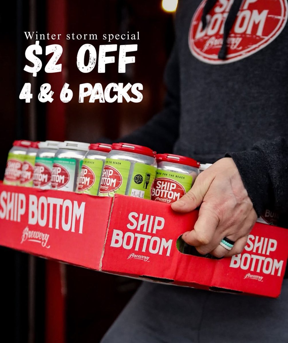 Ship Bottom Brewery tweet media