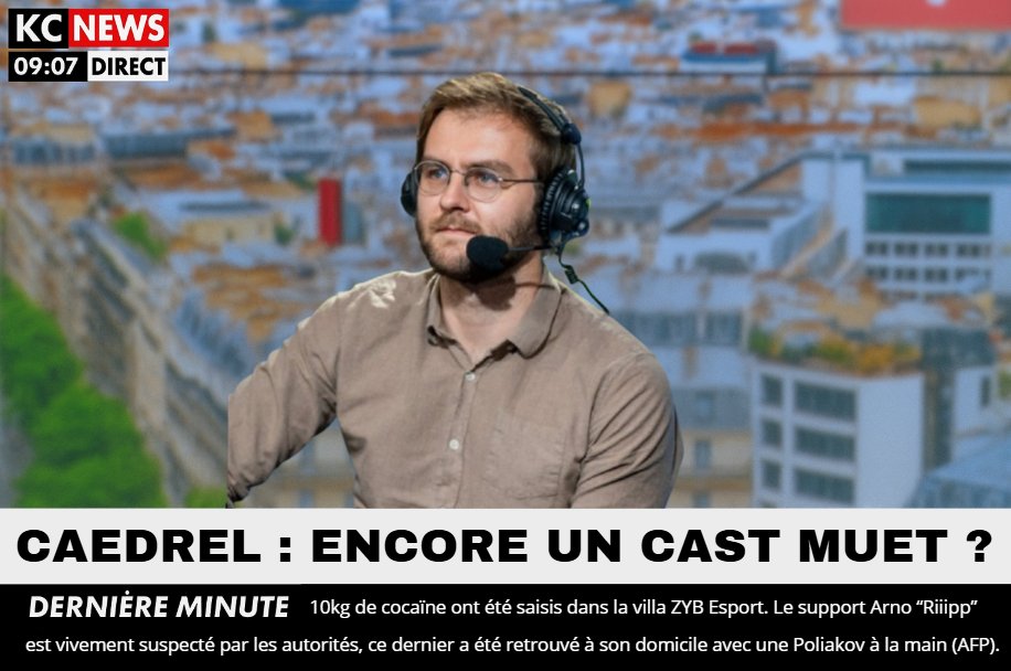 - ça devient compliqué pour Nemesis...

- oui, mais il reste important de leur témoigner notre soutien : le collectif Némésis mène un combat identitaire majeur dans notre pays. J’exprime mon total soutien à mon amie Alice Cordier

- ? euh Duke on parle du mid de Los Ratones là
