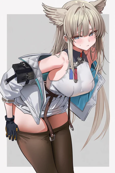 ペリカ / SFW #ArknightsEndfield