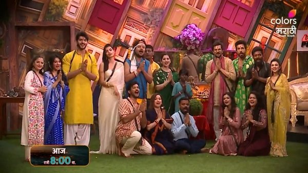 anandhatkar's tweet photo. No one Evicting this Week in Marathi Bigboss #bigbossmarathi #bb6 #bigboss https://t.co/AxH6dXvv9m