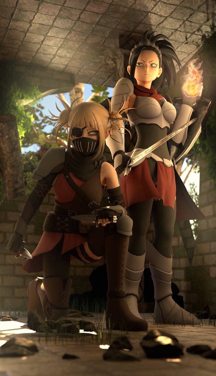 Joяgє34 / Comms Open (4 Slots Available) tweet media