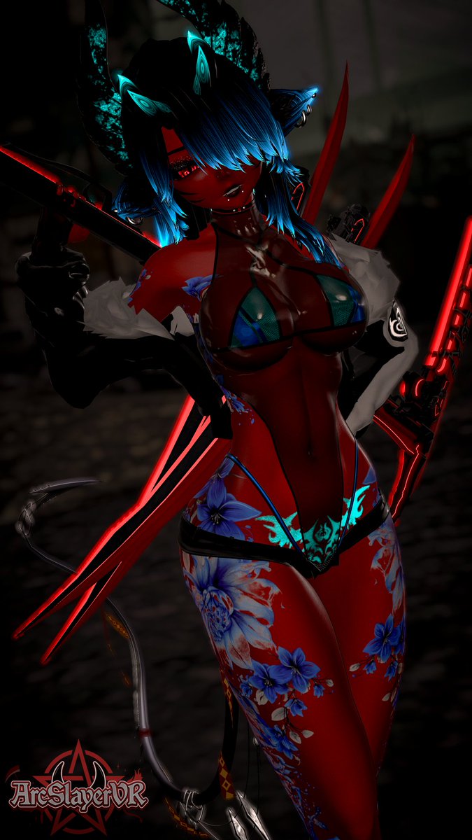 ArcSlayerVR tweet media