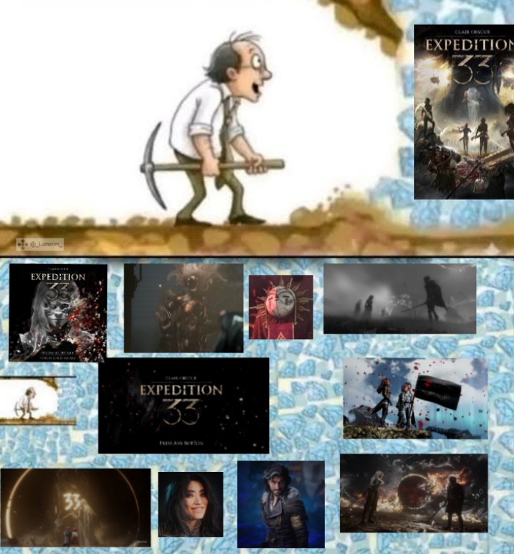 Me playing Expedition 33, even if im not a fan of turn-based combat.