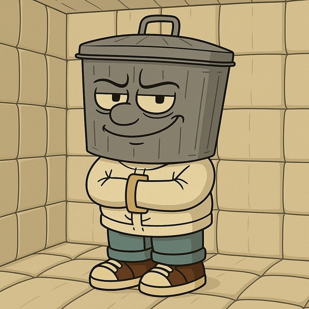 gorbhouse (trashnet arc) 🗑️🏡 tweet media