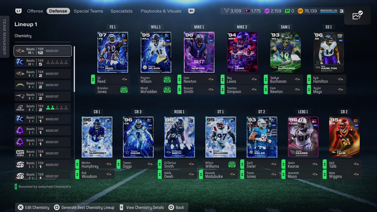 Nahstii's tweet photo. @macgames63 Ravens TT 60/60 https://t.co/WmoaUt8wMq