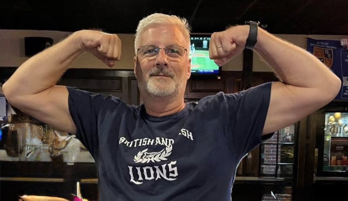 David Clinch tweet media