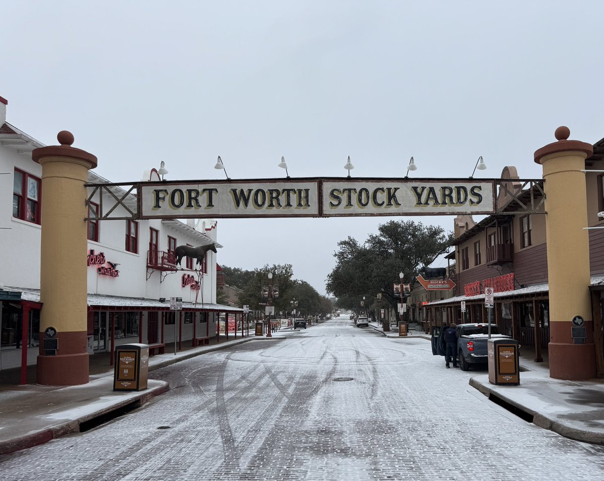 DFW Scanner tweet media