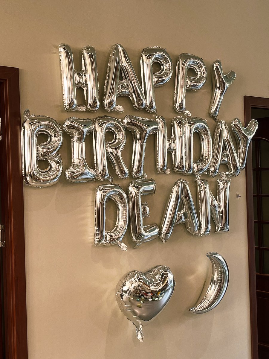 OOU_19's tweet photo. 去了特别幸福的 #wincest only 🥺🤲🏻
 #HappyBirthdayDeanWinchester https://t.co/e5jDaIPX1P