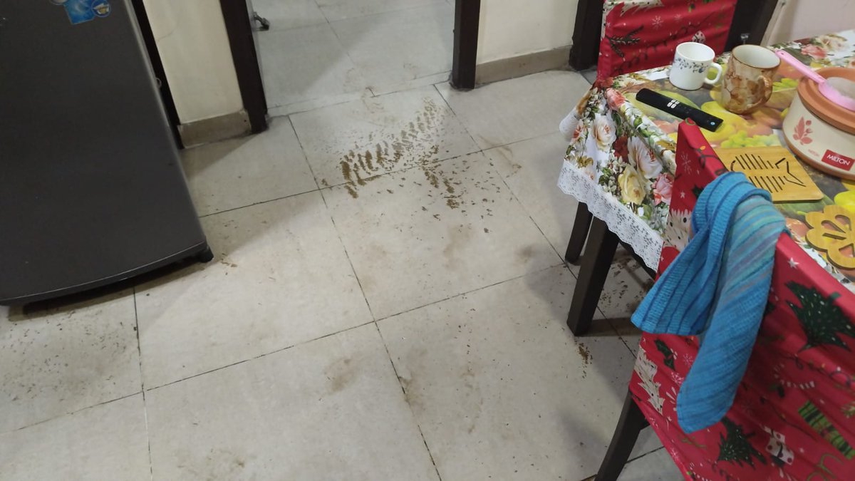 दावे फेल
ग्रेटर नोएडा वेस्ट की सोसायटियों में करोड़ो के फ्लैट लेने के बाद भी अधूरी सुविधाओं का अभाव। रखरखाव के नाम वसूल रहे मोटा चार्ज, फ्लैट में भरा सीवर का गंदा पानी। जिम्मेदार अनजान। 
#Noida
<a href="/OfficialGNIDA/">Greater Noida Industrial Development Authority</a> <a href="/GreaterNoidaW/">Greater Noida West</a>