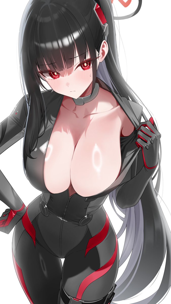 #ブルアカ #調月リオ