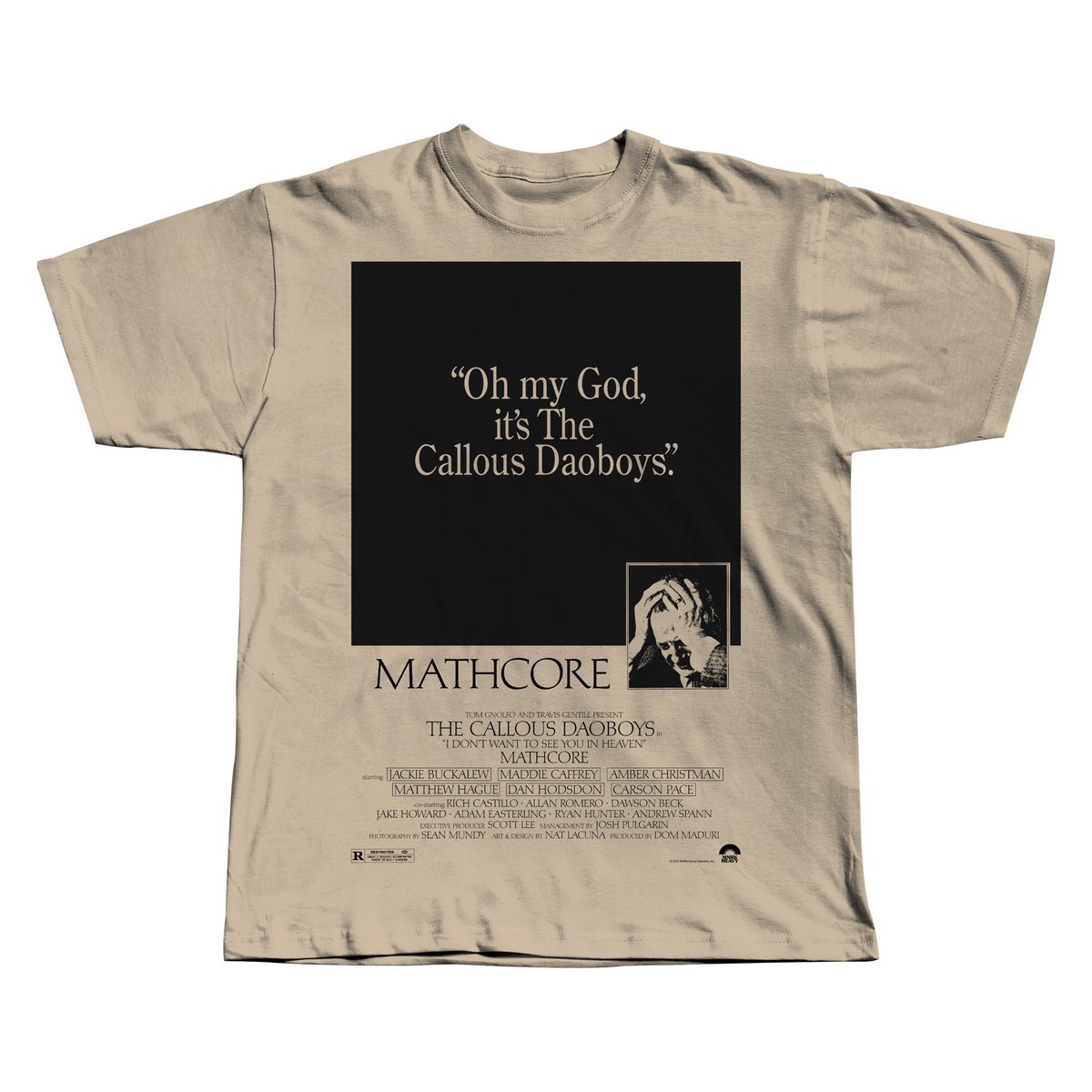 The Callous Daoboys tweet media