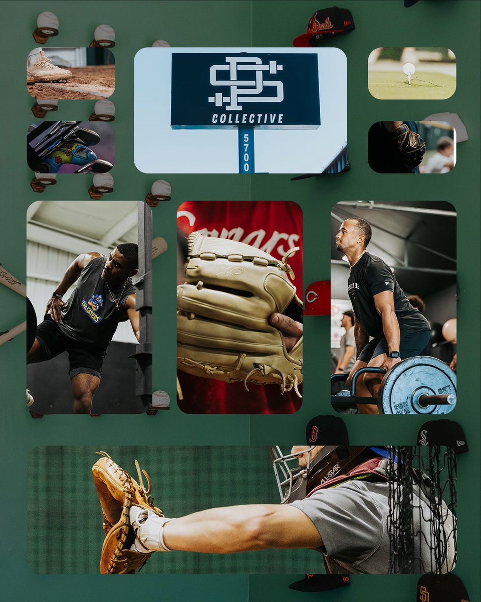 SP Training | SP Cages tweet media