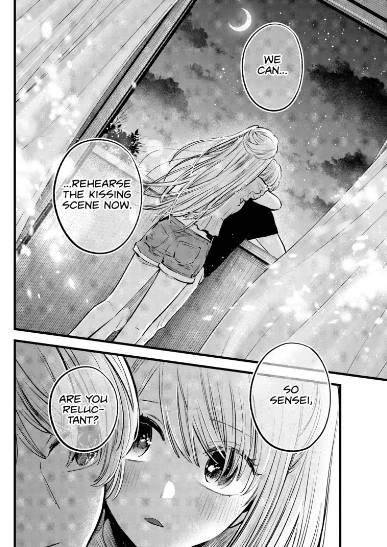 i was looking for a certain chapter and i saw this part and god it cringed me so HARD