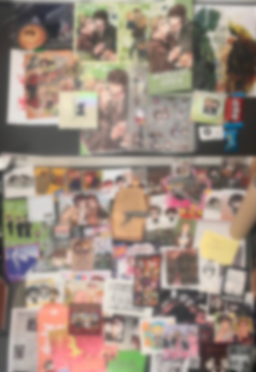 OOU_19's tweet photo. 呀不是怎么只能发四张图…？好吧我第一次发X，老年人了🙀 https://t.co/d7gIWoEF2A