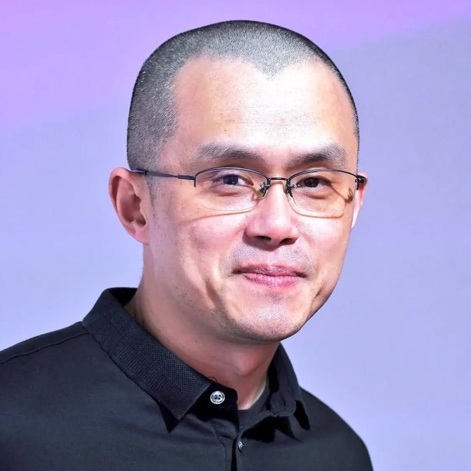 Steph_iscrypto's tweet image. 💥BREAKING: 

CZ: “BUY AND HOLD NOW. RETIRE IN A FEW YEARS.”