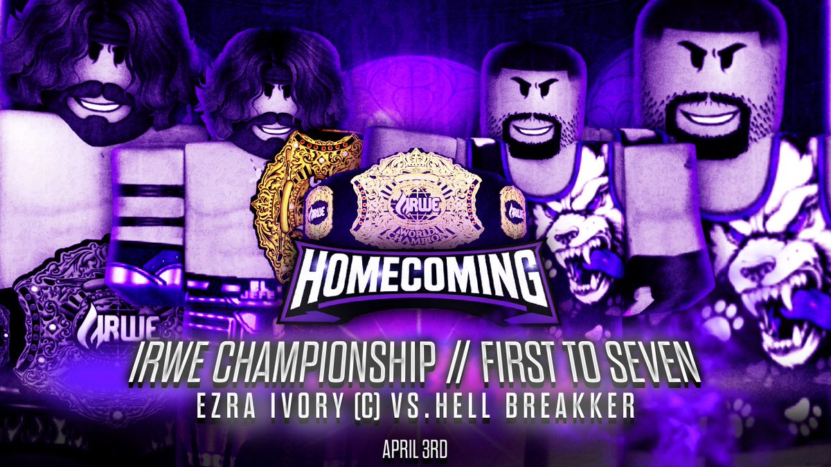 IRWE || Season 2 tweet media