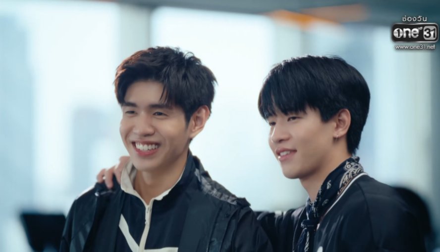 Nuttyinlove48's tweet image. นายแบบคู่นี้น่าร๊ากกกกกกก หวานมั๊กๆๆ
#RELOVED_EP8
 RELOVED THE SERIES EP8