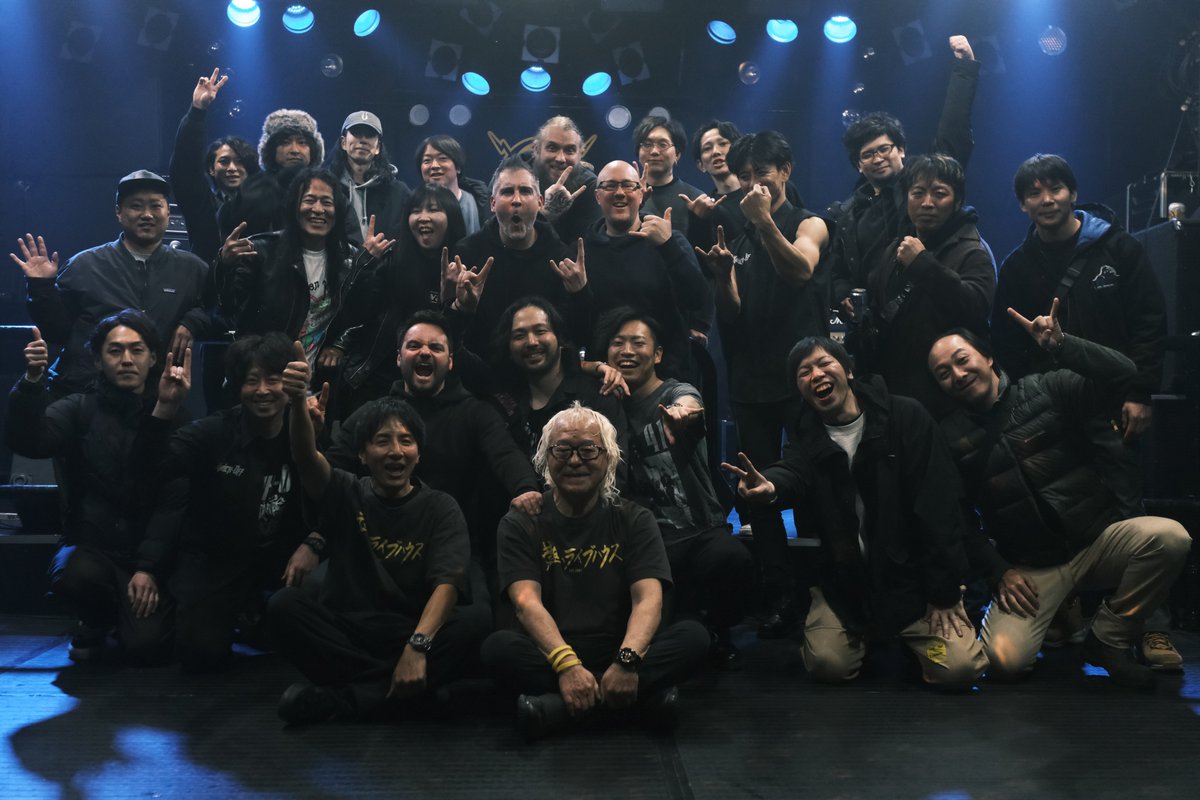 rnrtoursjp's tweet photo. Templeton Pek x 彦根COCOZA HALL 

@cocoza_official
@lifenote_music
@knock_off_band
@5pmpromise
@nedkelly_jp

ありがとうございました!!
また必ず会いましょう!! https://t.co/Jap5vzWJQ3