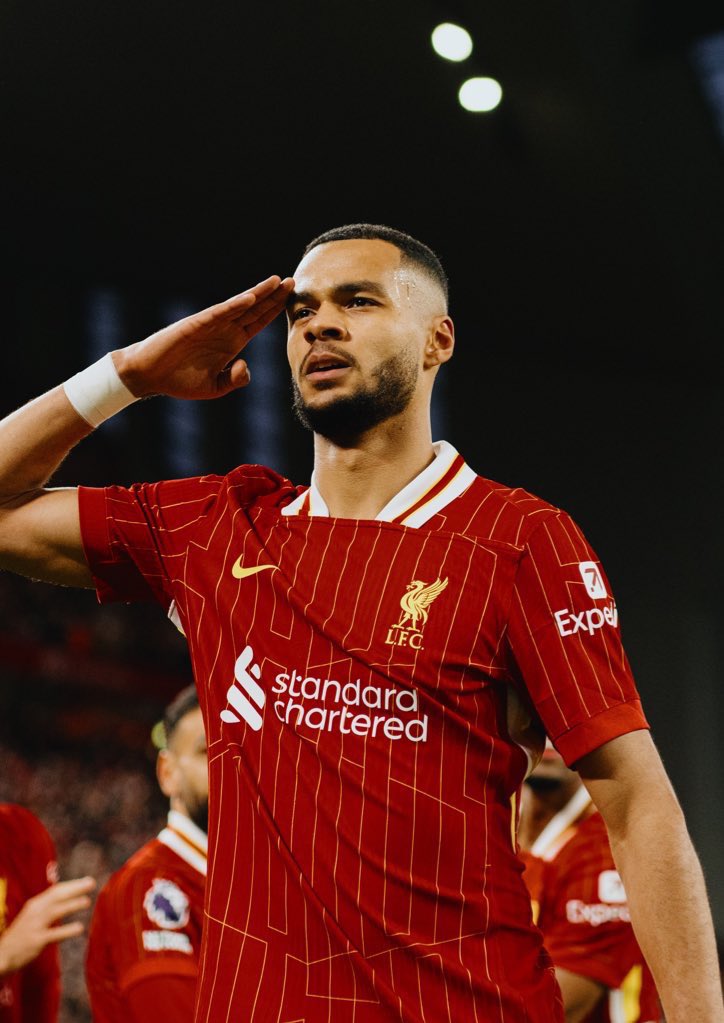 ekitikEraa's tweet image. Name one thing Cody Gakpo is likely to do today??