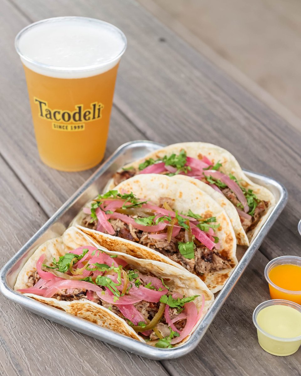 Tacodeli tweet media