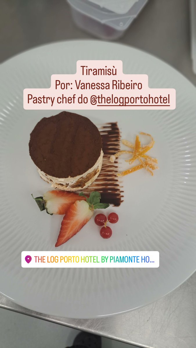 Nessamars's tweet photo. Tiramisù 
#pastry #pastrychef https://t.co/NALuWVKzET