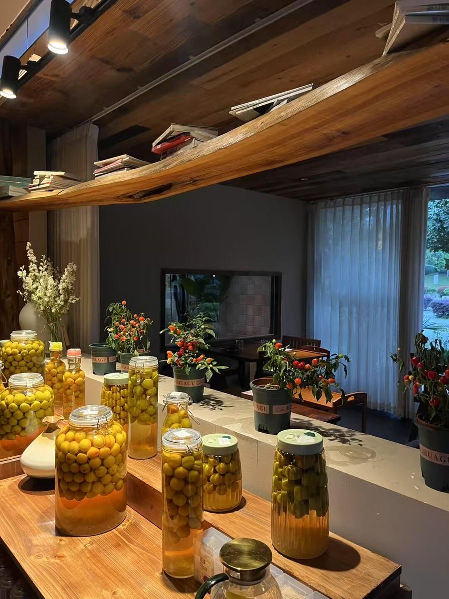 Terminstg's tweet image. Bottling up the season and waiting for time to work its magic.