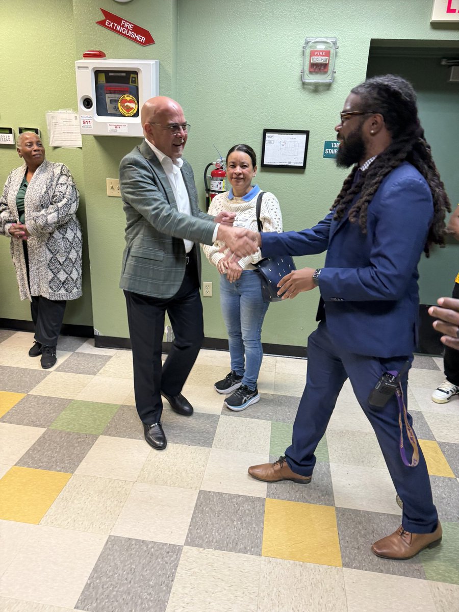 Miami Jackson Senior High tweet media