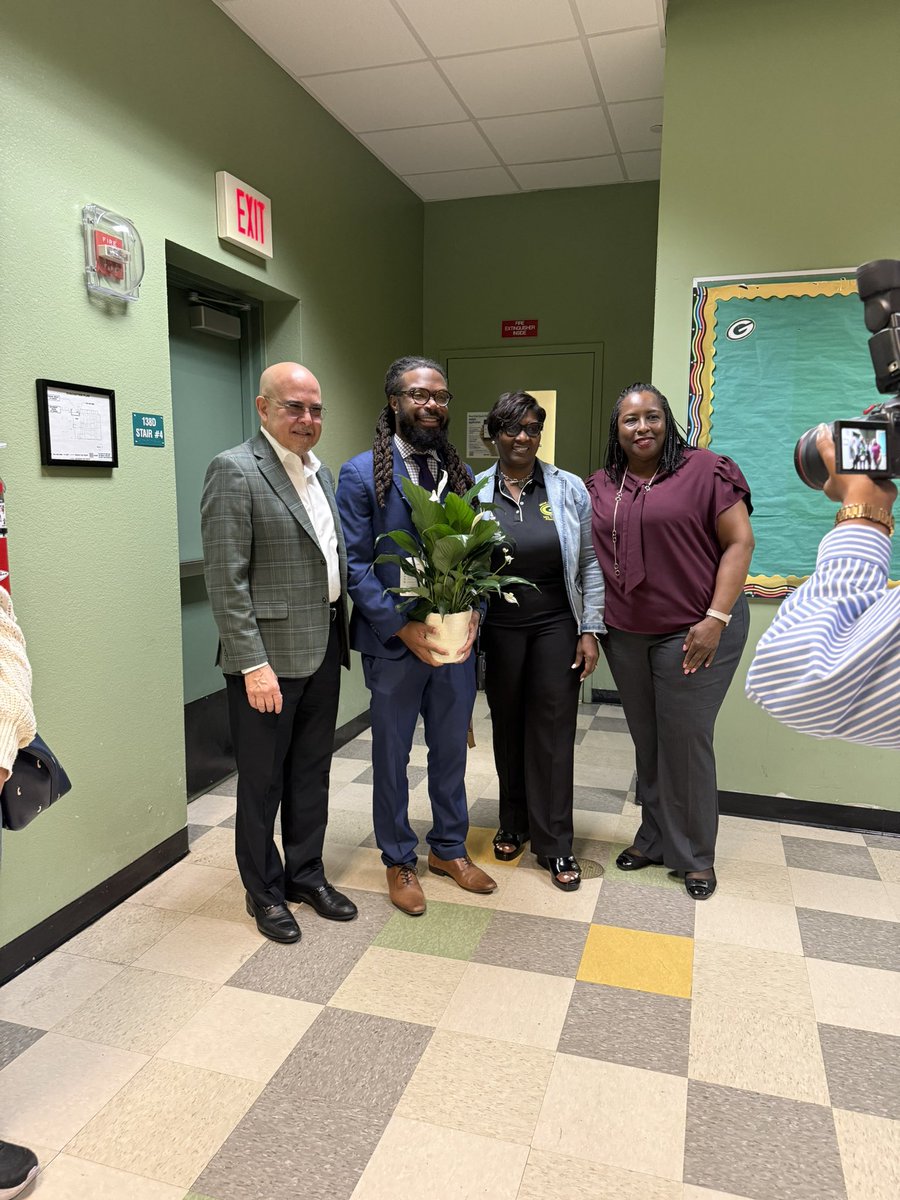 Miami Jackson Senior High tweet media