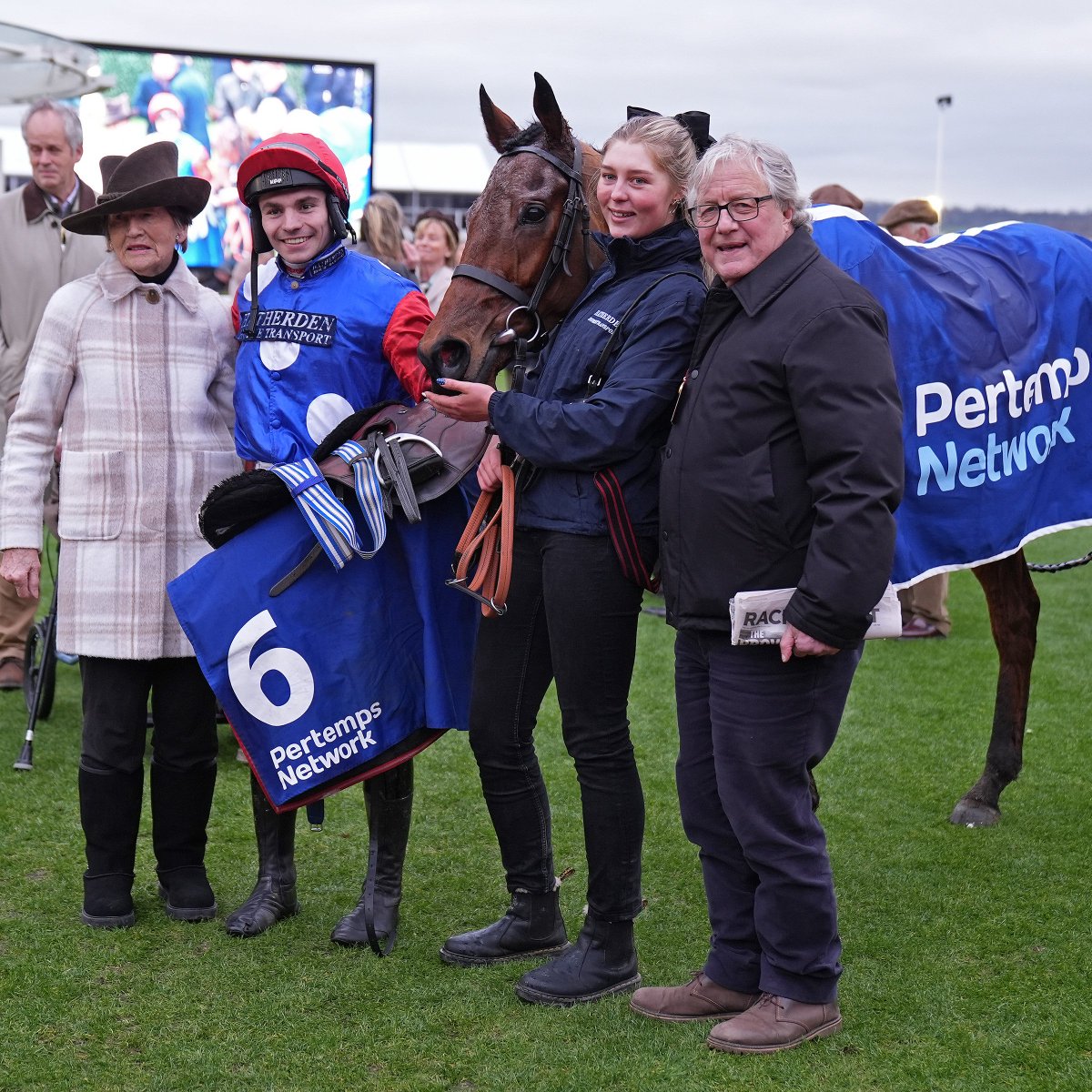 Tattersalls Cheltenham tweet media